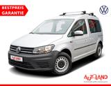 Volkswagen Caddy 1.0 TSI Tempomat Sitzheizung AHK Klima - gebrauchte VW Caddy aus dem Jahr 2020