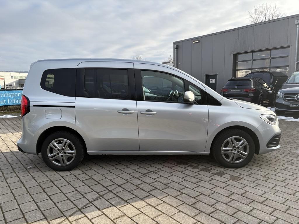 Mercedes-Benz T-Klasse T 180 d STYLE 5-Sitze Klima Kamera Tempomat AHK, миниатюра 4