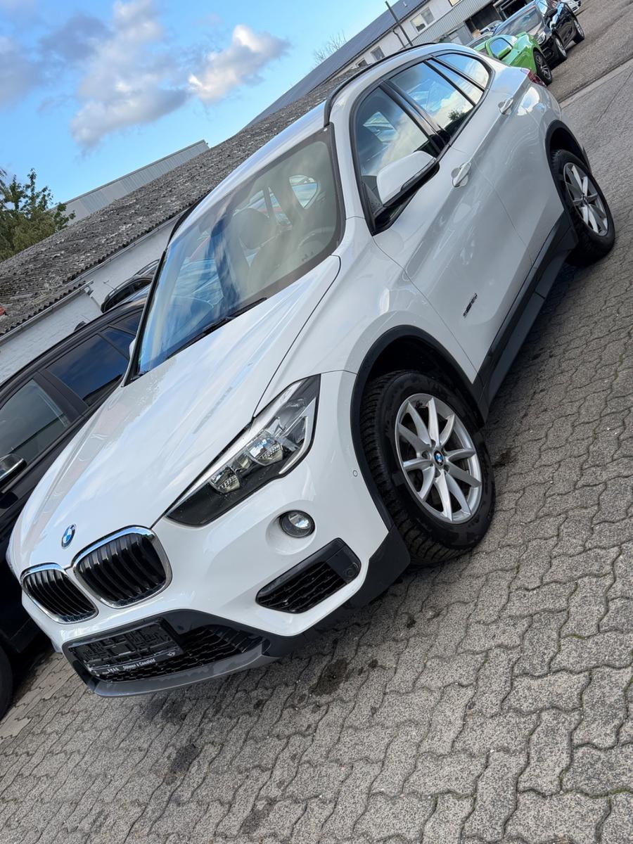 BMW X1 sDrive 18 d Advantage