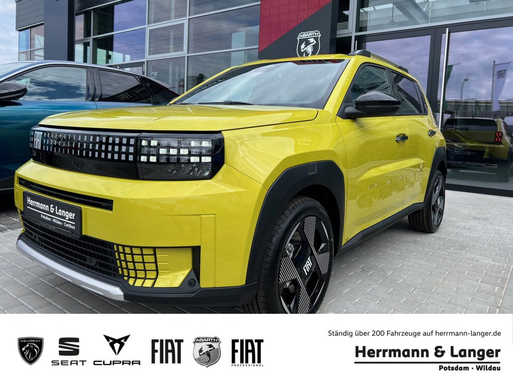 FIAT Grande Panda Elektro 83 kW La Prima