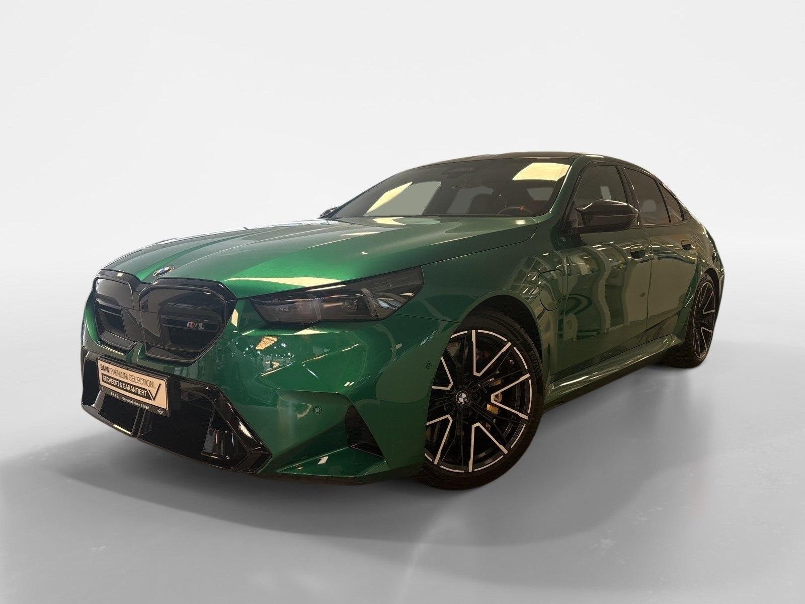 BMW M5 Limousine