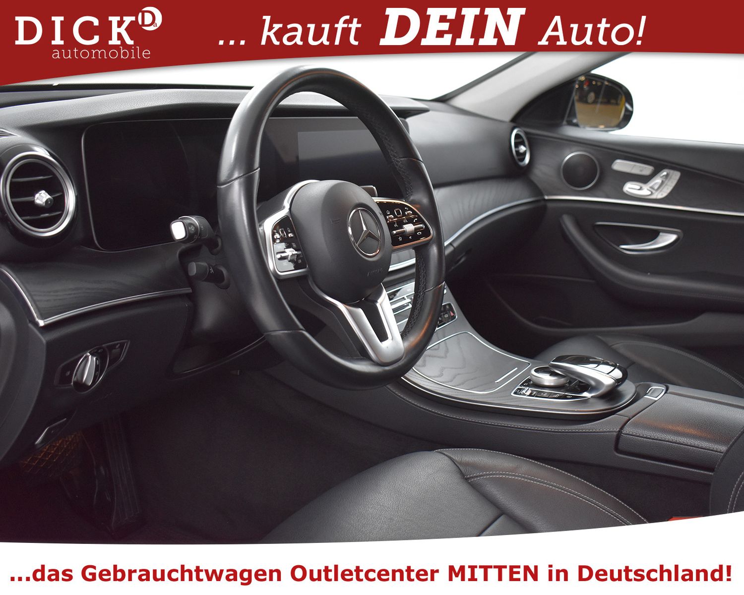 MERCEDES-BENZ E 220d 2X Avantg FACELIFT+COMAND+WIDESC+KAM+MEMO - Image 10