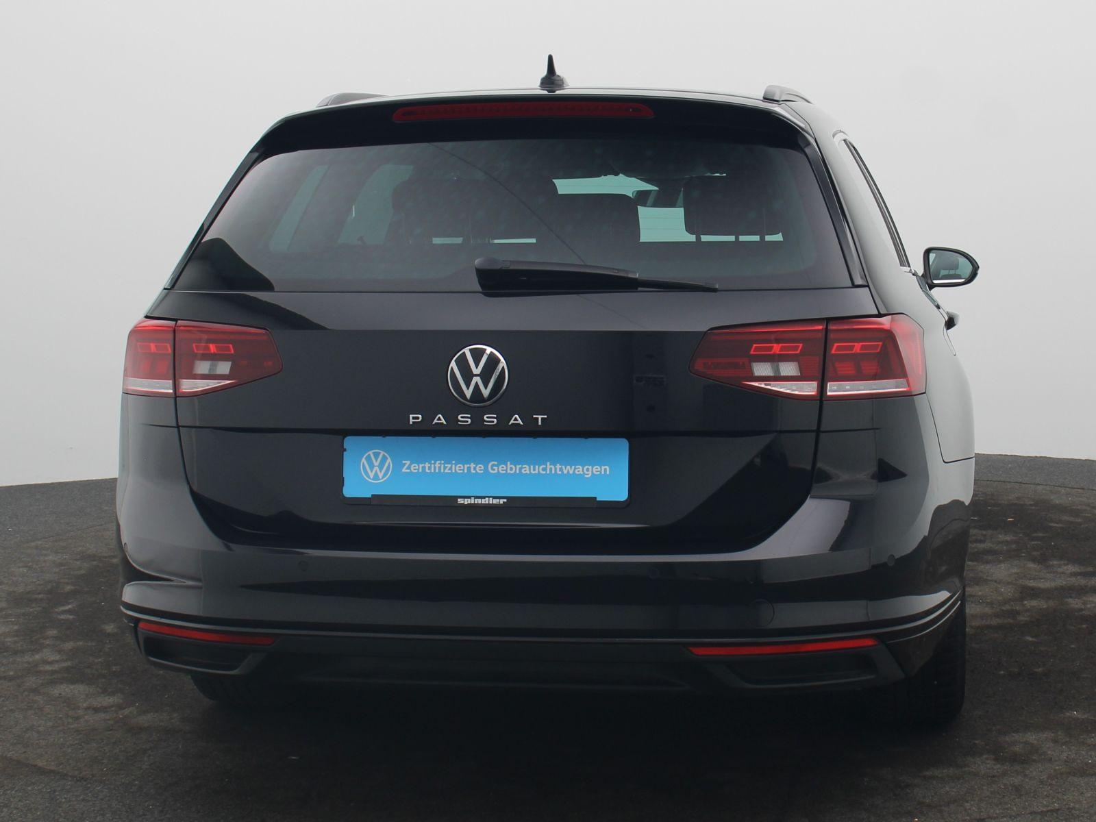 Volkswagen Passat Business 2.0 TDI DSG / AHK, LED, миниатюра 6