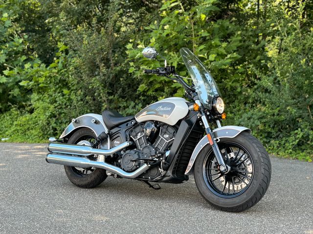 Indian Scout Sixty