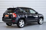 Jeep Compass Limited 4x4+Navi+Tempomat+Boston Sound - Jeep Compass aus 2011: Limited