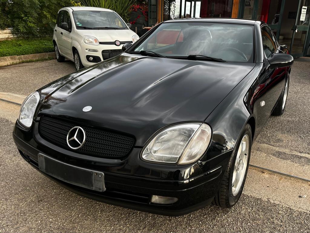 Mercedes-Benz SLK 200
