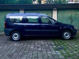 Dacia DACIA Logan MCV Kombi - Dacia Logan aus 2010: Mcv