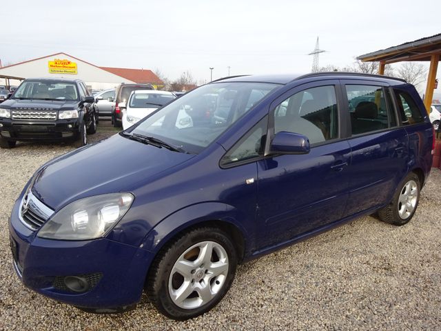 Opel Zafira 1.7 CDTI ecoFLEX Family 92kW