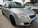 Skoda Roomster Plus Edition*1.HD*Aut*Klima*SHZ*TÜV NEU - Skoda Gebrauchtwagen von 2009
