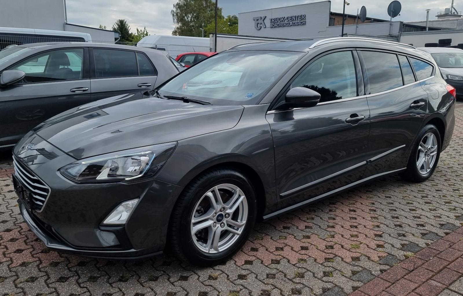 Ford Focus Turnier Cool & Connect-1.HD-NAVI-TEMPOMAT-