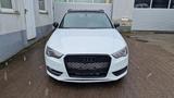 Audi A3 Sportback S line Sportpaket quattro - Audi A3 mit Diesel-Antrieb: Weiß, Standheizung