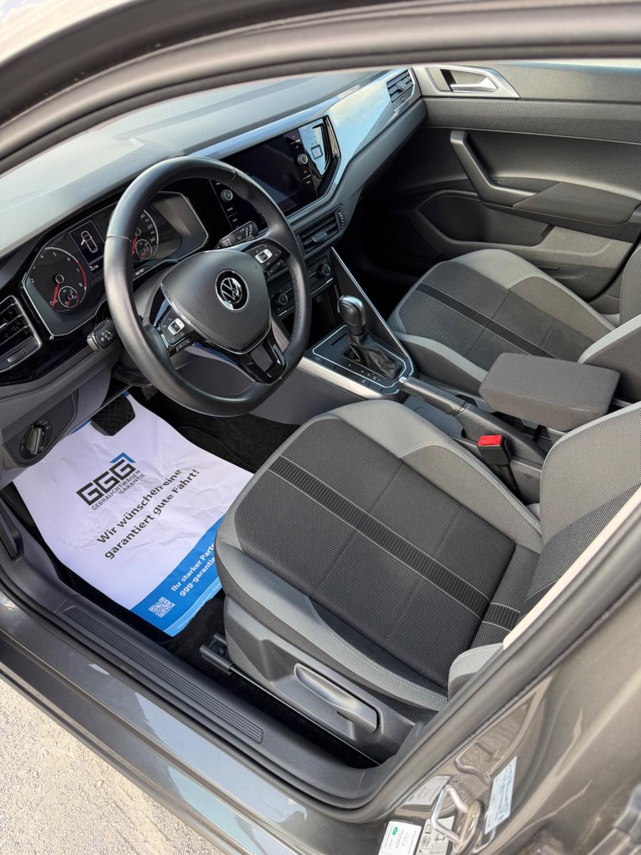 Volkswagen Polo VI Highline, миниатюра 11