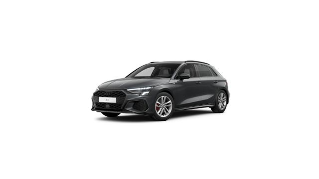 Audi A3 Sportback S LINE (AHK.NAVI.SHZ.PDC PLUS.LED)