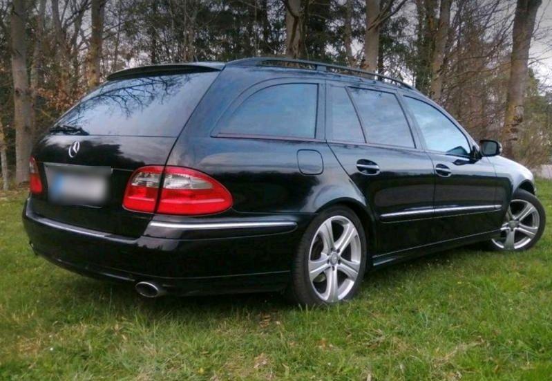 Mercedes-Benz 280, 2008