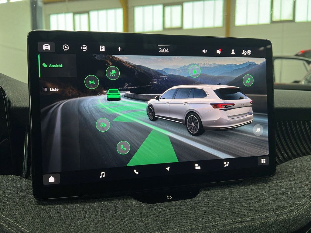 Skoda Superb - Bild 24