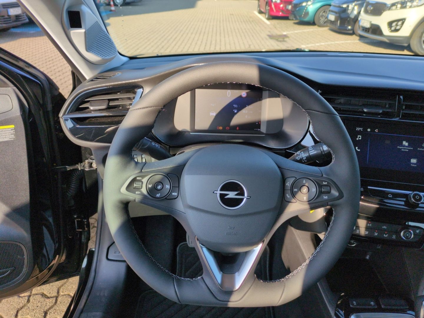 Opel Corsa - Bild 12