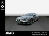 Mercedes-Benz E 200 Avantgarde LED Schiebedach Ambiente RFK - Mercedes-Benz mit Benzin-Antrieb: Limousine