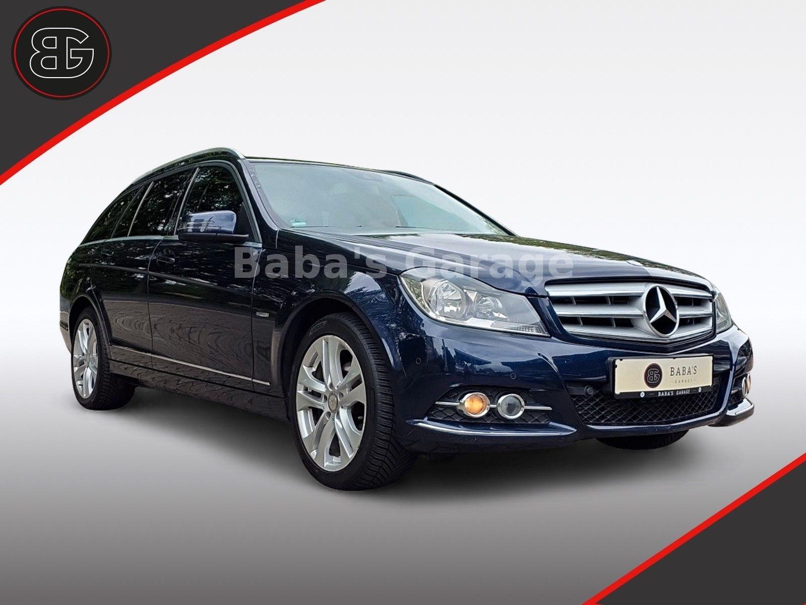 Mercedes-Benz C 200 CDI Aut. Avantgarde Comand PDC