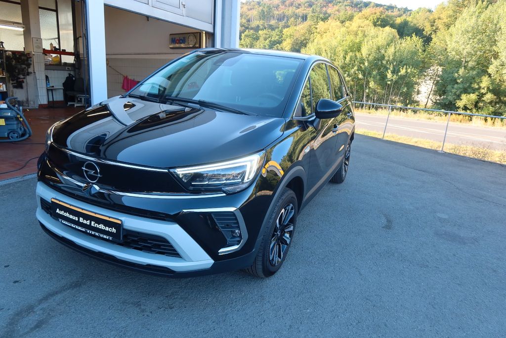 Image of Opel Crossland (X)