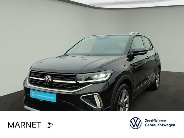 Volkswagen T-Cross 1.5 TSI R-Line*AHK*Kamera*Travel*Front*