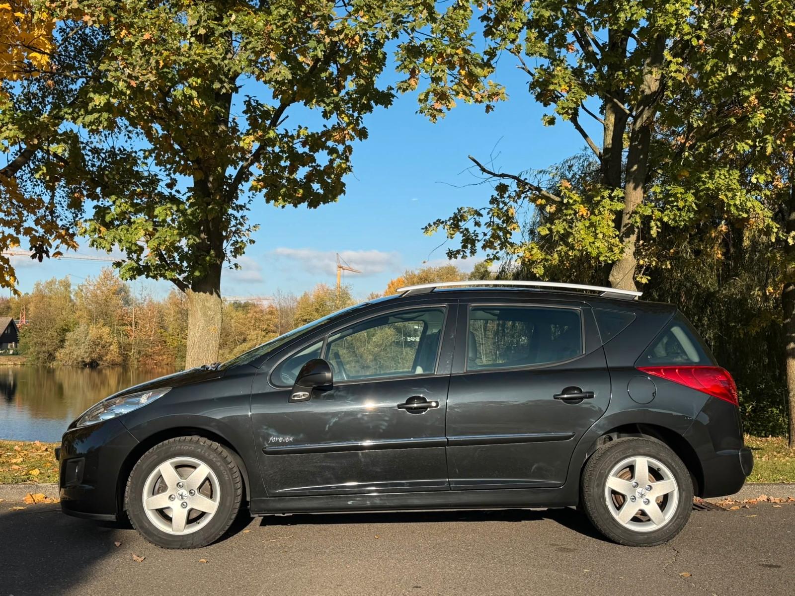 Peugeot 207 2013 — engine 1.397 cm³, 95 HP (70kW)