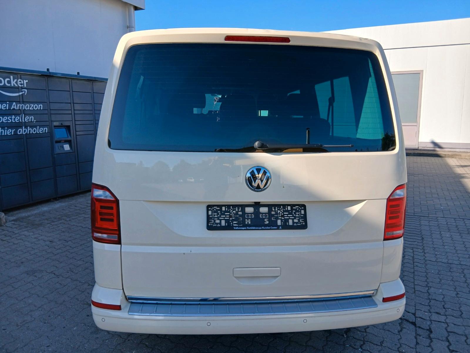Volkswagen T6 Transporter Bus Caravelle Comfortline lang