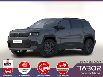 Jeep Leasingangebot: Jeep Compass neuMod First Edition Matrix UVP-19%*