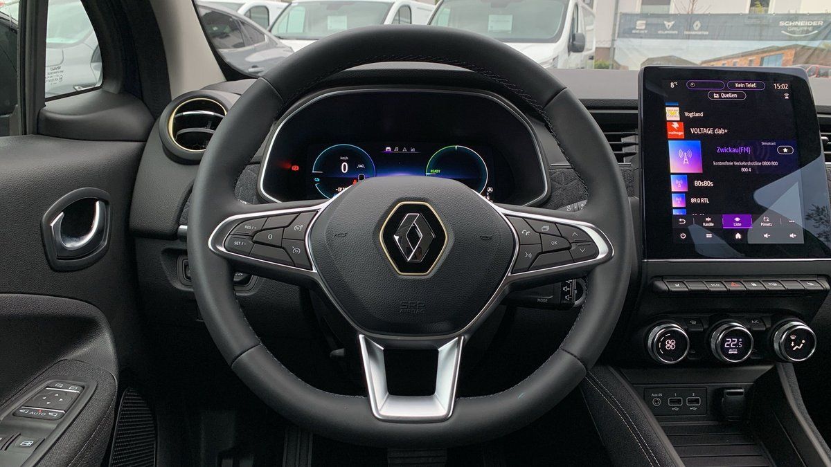 Renault ZOE - Bild 15