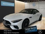 Mercedes-Benz AMG SL 63 4M+ *NIGHT*HA-LENK*MEMO*MASAGE*DISTR*