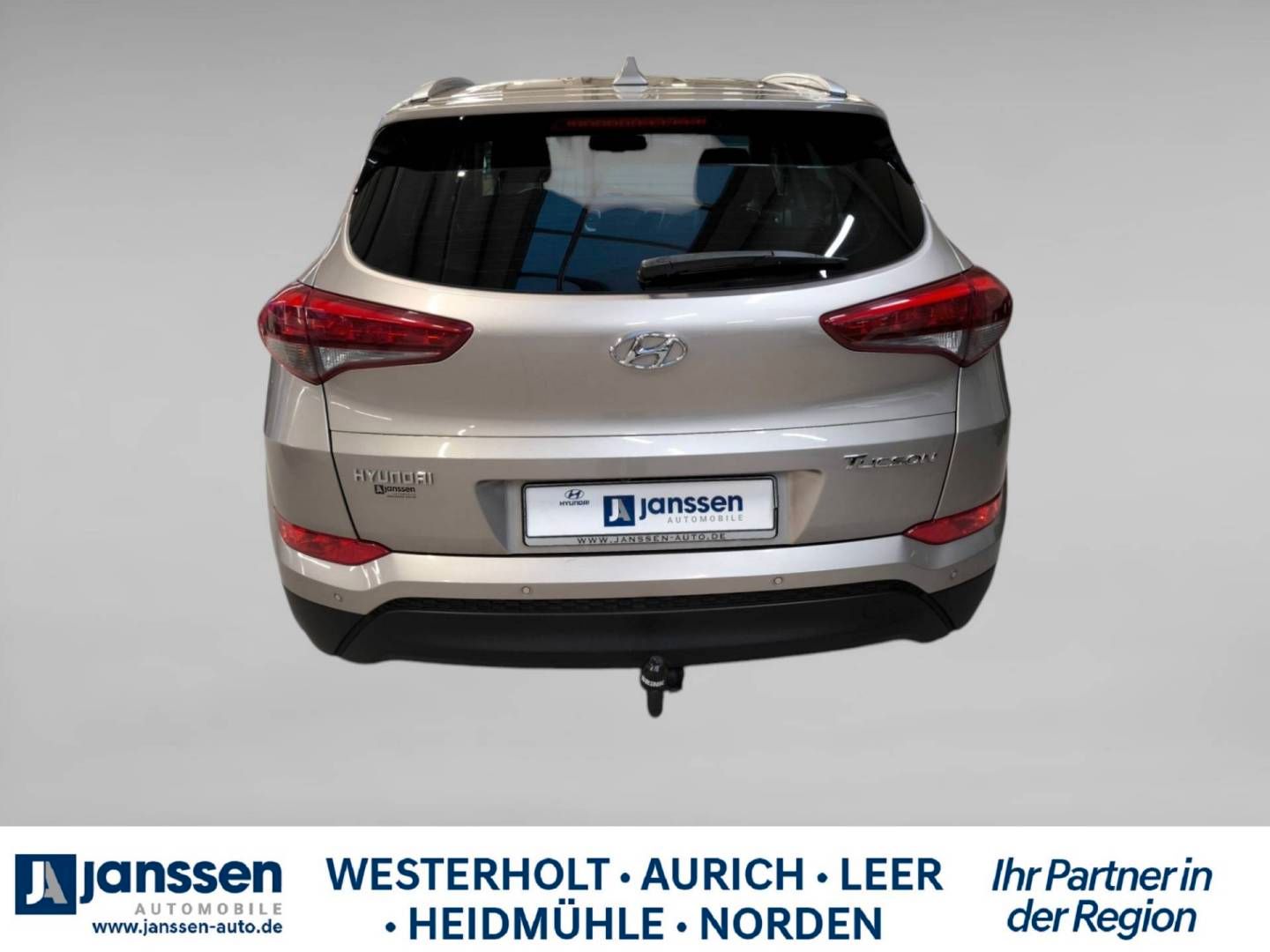 Fahrzeugabbildung Hyundai TUCSON GDi 1.6
