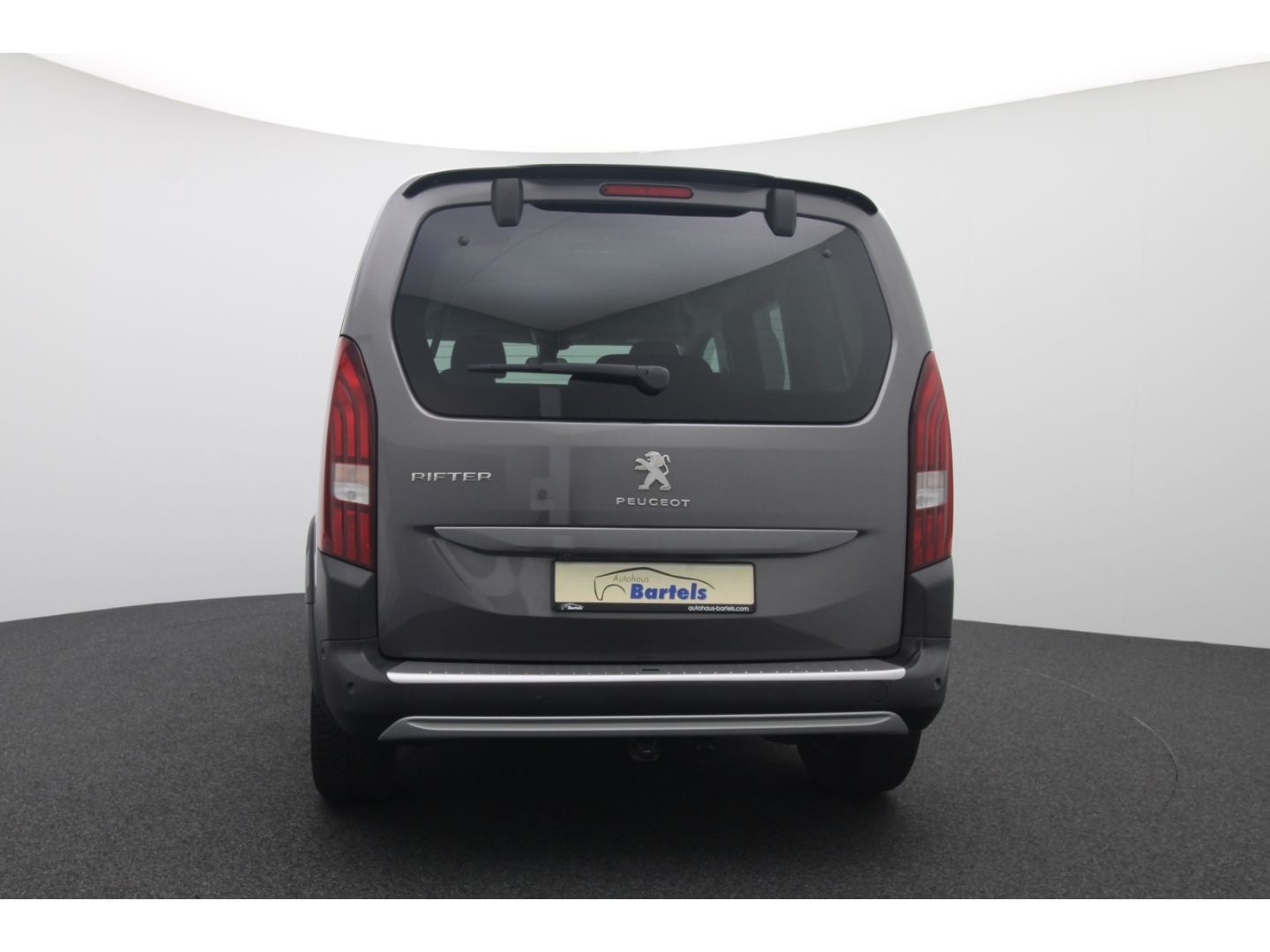 Fahrzeugabbildung Peugeot Rifter 1.2 Pure Tech Allure Pack L1 AUTOMATIK