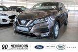 Nissan Qashqai  1,2 Acenta AUTOMATIK NAVI Kamera uvm. - Nissan Qashqai: Acenta