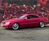 Mercedes-Benz Mercedes Benz CL500 CL 500 S-Klasse Maximi... - gebrauchte Mercedes-Benz CL 500 aus dem Jahr 2000