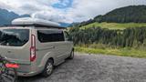 Ford Tourneo Custom Titanium  - Ford Tourneo Custom aus 2014