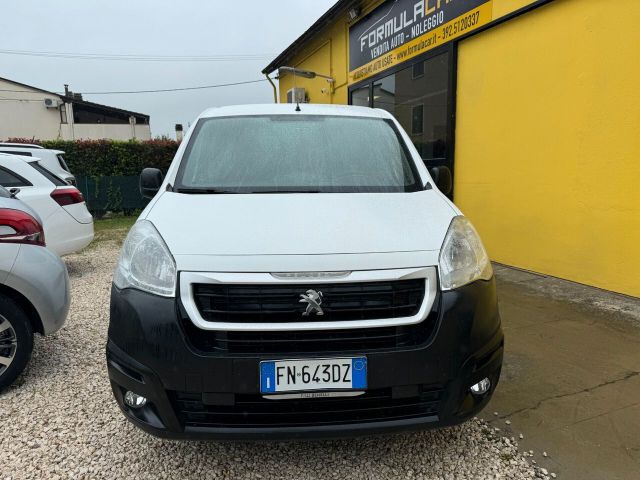 Peugeot Partner BlueHDi 100 L1 FURGONE 3 POSTI