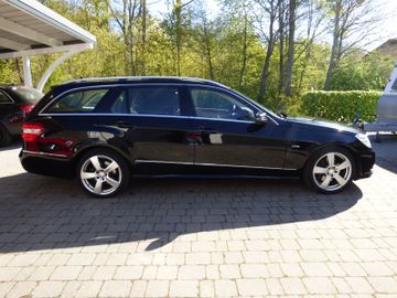 Mercedes E 350 - 6