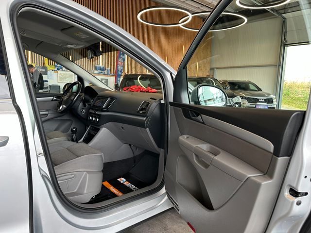 Volkswagen Sharan *TÜVSERVICE 0628*3-ZONEN*AHK*KLIMA*