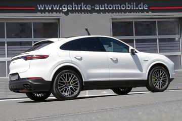 Porsche Cayenne Coupe E-Hybrid*Sportabgas,Luft,ACC,360°