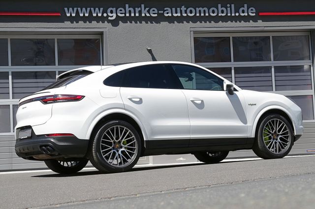 Porsche Cayenne Coupe E-Hybrid*Sportabgas,Luft,ACC,360°