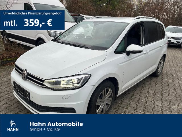 Volkswagen Touran 1.5TSI "United" DSG AHK 7-Sitze LED Navi