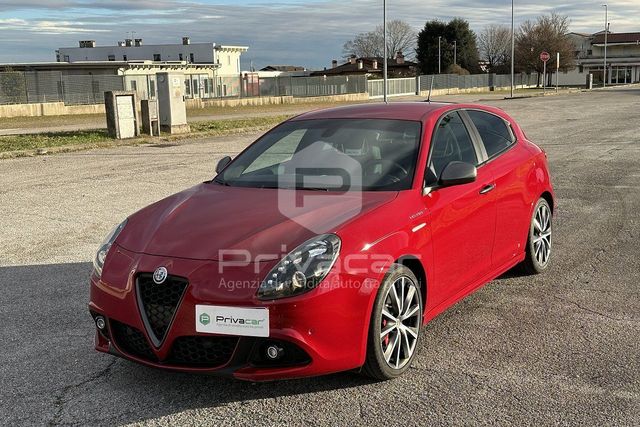 Alfa Romeo ALFA ROMEO Giulietta 1750 Turbo TCT Veloce