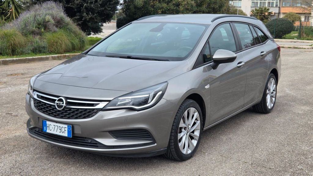 Image of Opel Astra