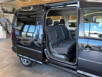 MYAUTOCENTER – Gebraucht- und Jahreswagen mit Werkstattservice in Pfaffenhofen Volkswagen Caddy PKW Maxi BMT*Klima*Radio*7Sitze*