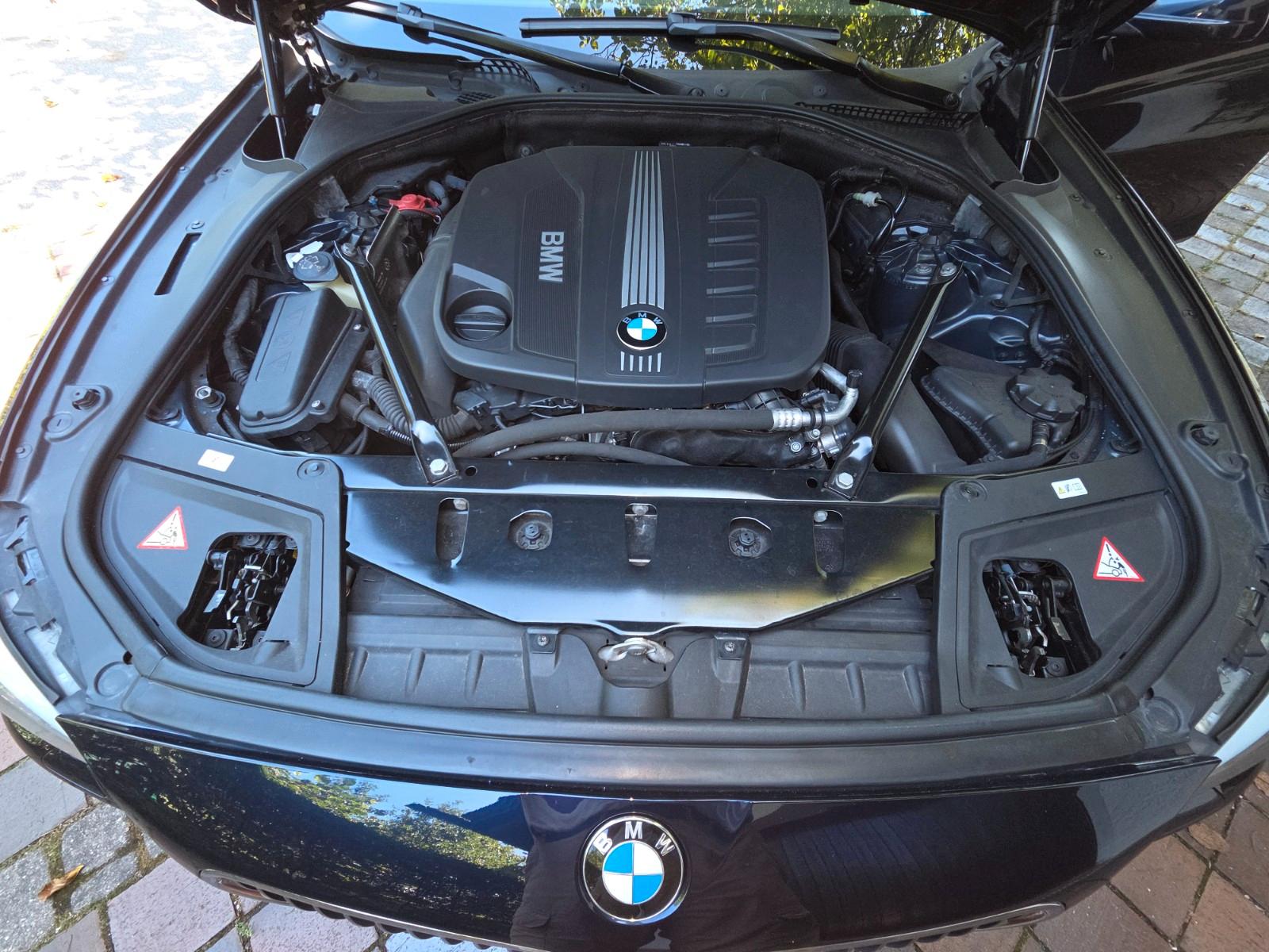 BMW 530d Touring -