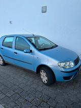 Fiat Punto - gebrauchte Fiat Punto aus dem Jahr 2004