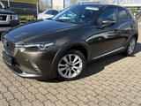 Mazda CX-3 Sports-Line AWD EURO 6 - Mazda CX-3 in Frankfurt (Main)