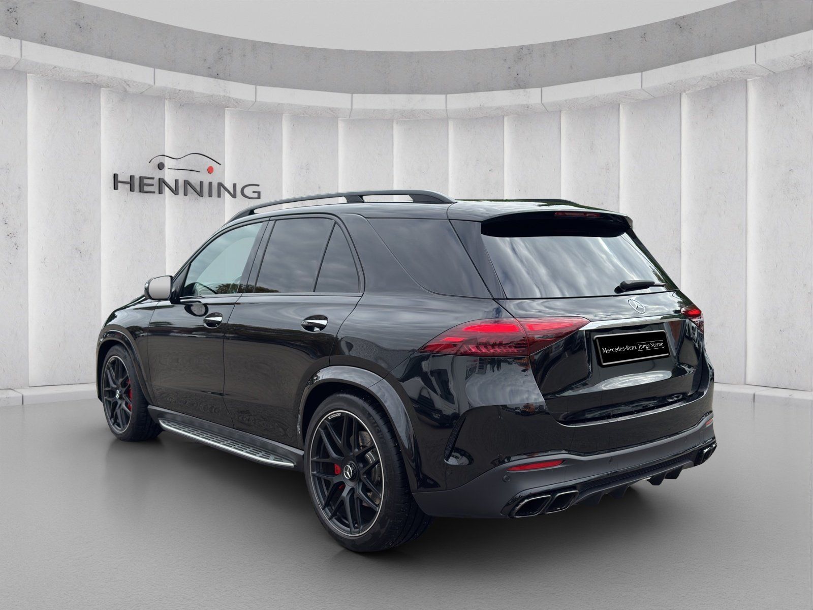 Mercedes-Benz GLE 63 S AMG Prem+ Pano Burm HUD Dr Sthz AHK 22" imagem 3