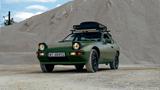 Porsche 924 Safari Dakar - Porsche 924: 924s