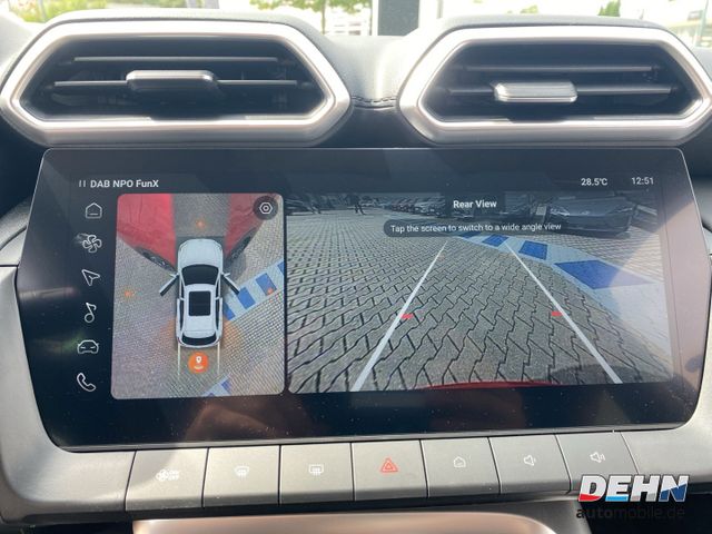 MG ZS Hybrid+ LUXURY Mj25 Navi 360 Kamera LED SHZ