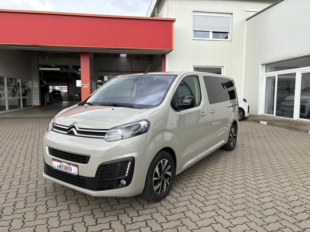 Image of Citroën SpaceTourer